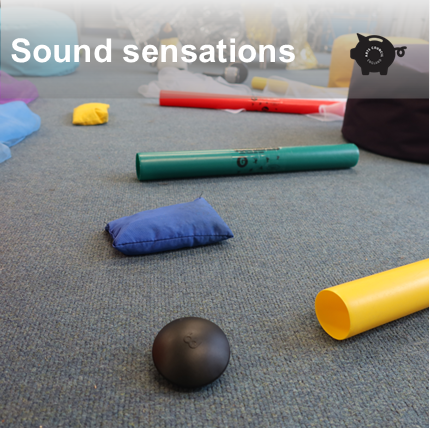 Sound sensations